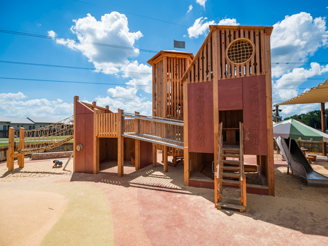 Growing Through Play